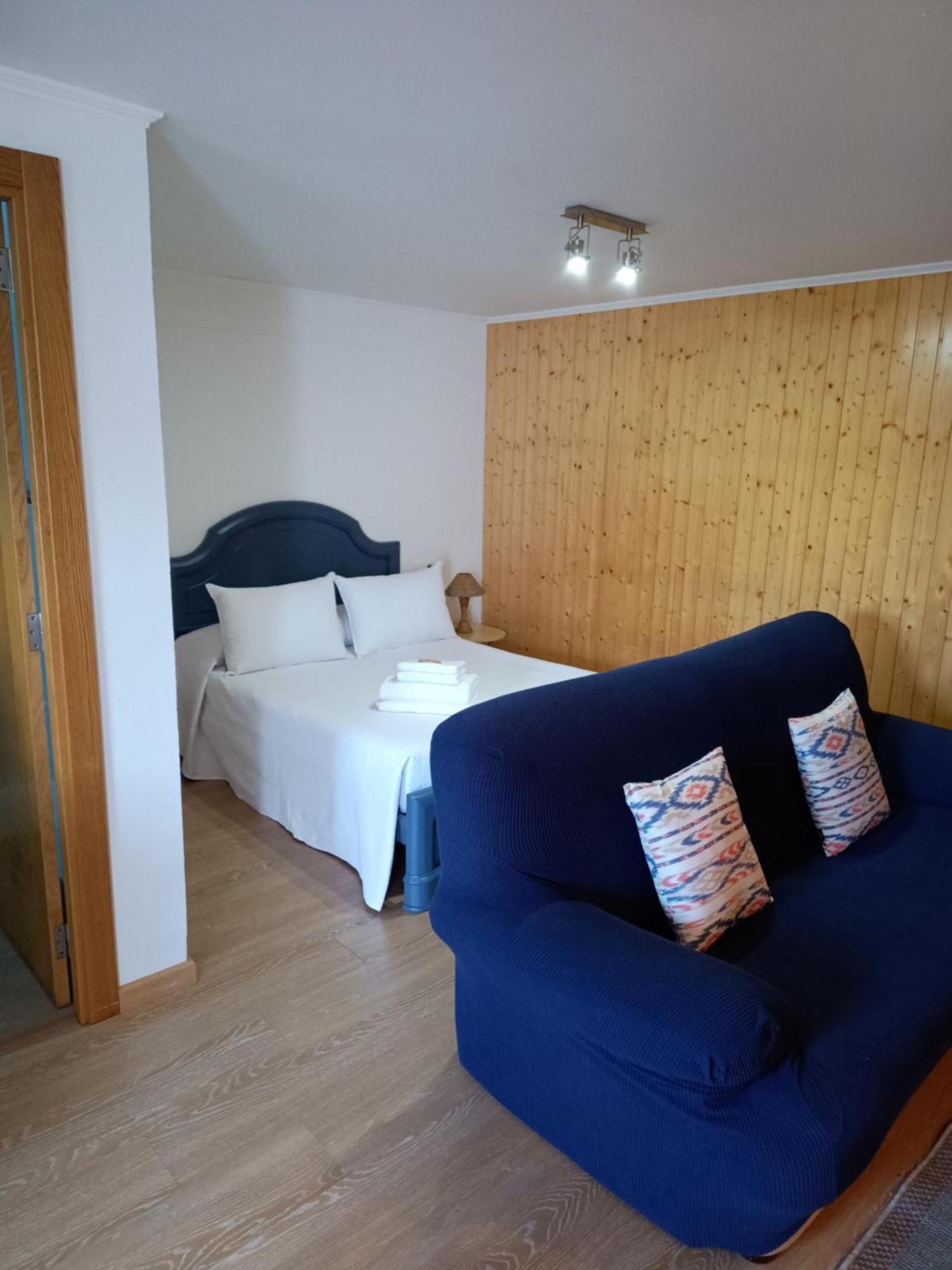 Apartamentos Playa De Seiruga 马尔皮卡 外观 照片